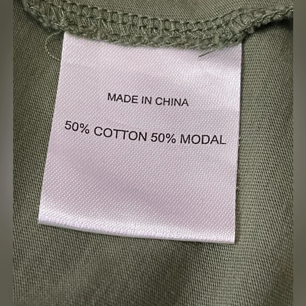 Quince 2 Tank Set Cotton Modal Muscle Tank Size Small - Picture 7 of 11